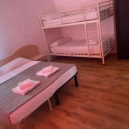 Szálloda Ambra Milánó